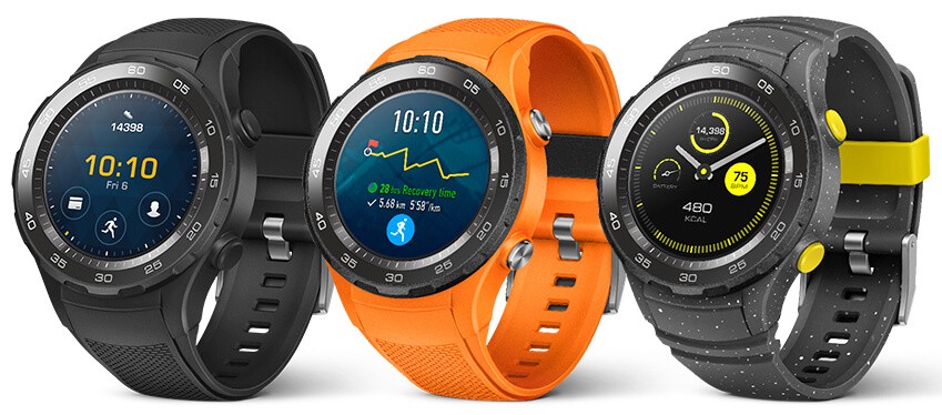 huawei watch 2 with sim card slot revealed ahead of official announcement 513247 3