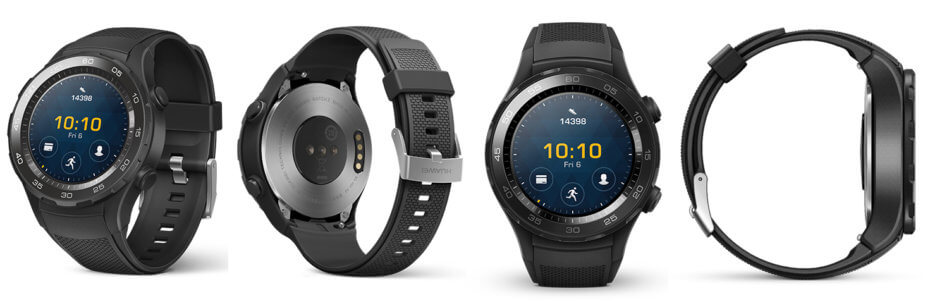 huawei watch 2 with sim card slot revealed ahead of official announcement 513247 4