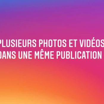 insta multiples posts