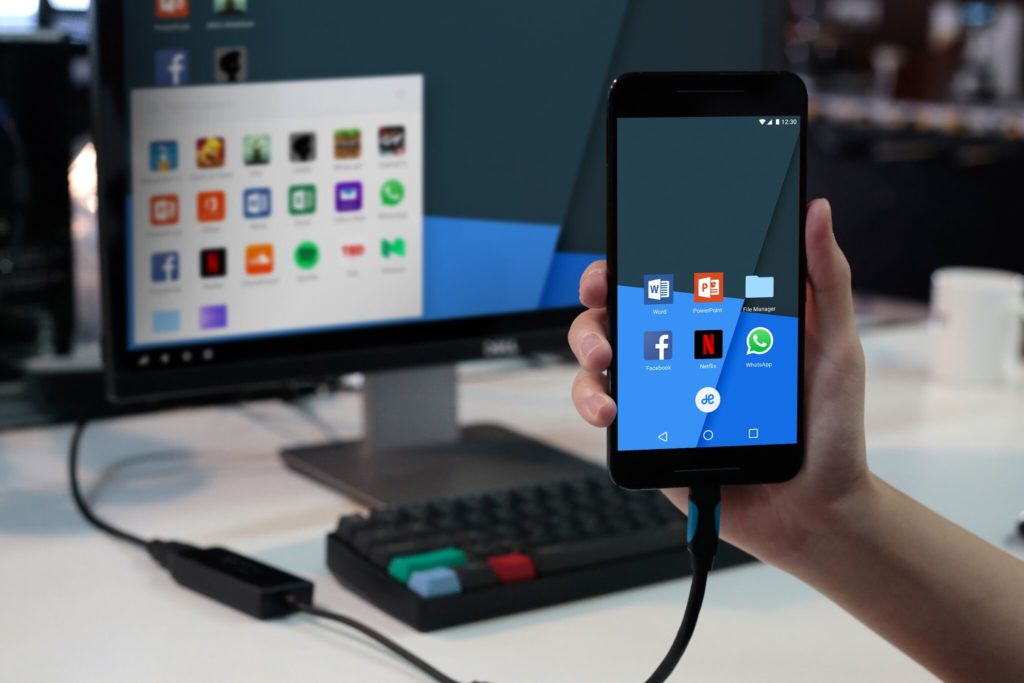 jide s new remix os for mobile offers pc functionality from android phones 513189 3