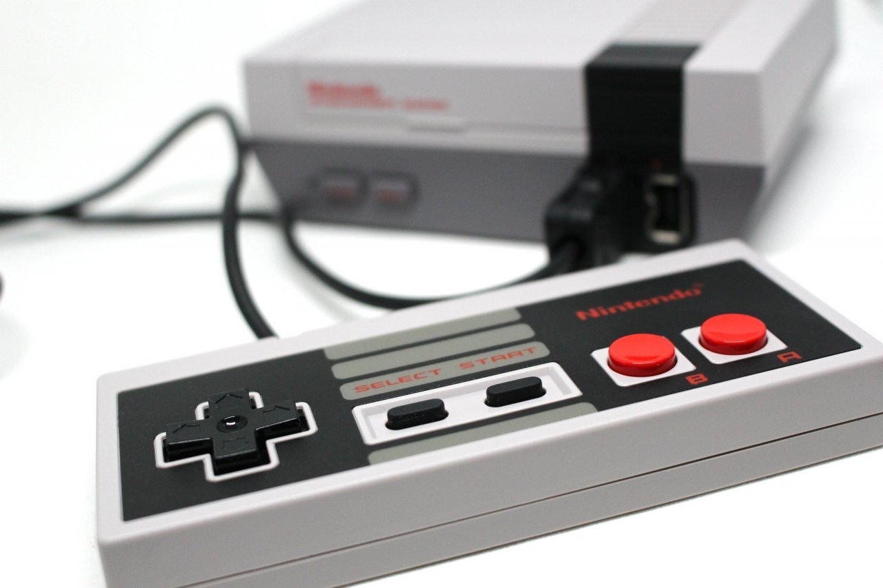 NES Classic Edition : des hackers ont réussi à jouer à des jeux d’autres consoles
