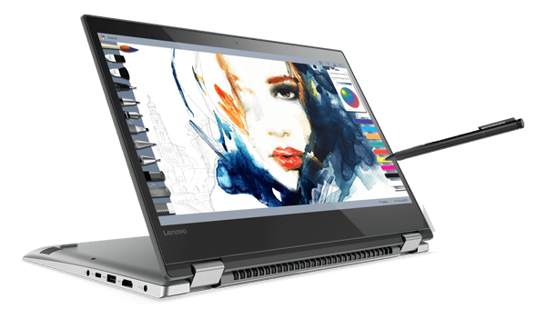 Lenovo Yoga 520 : l'ordinateur portable convertible bientôt officialisé 59 lenovo yoga 520 14 subseries feature 2 active pen v2
