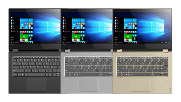 lenovo yoga 520 14 subseries feature 4 gray black gold