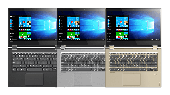 Lenovo Yoga 520 : l'ordinateur portable convertible bientôt officialisé 61 lenovo yoga 520 14 subseries feature 4 gray black gold