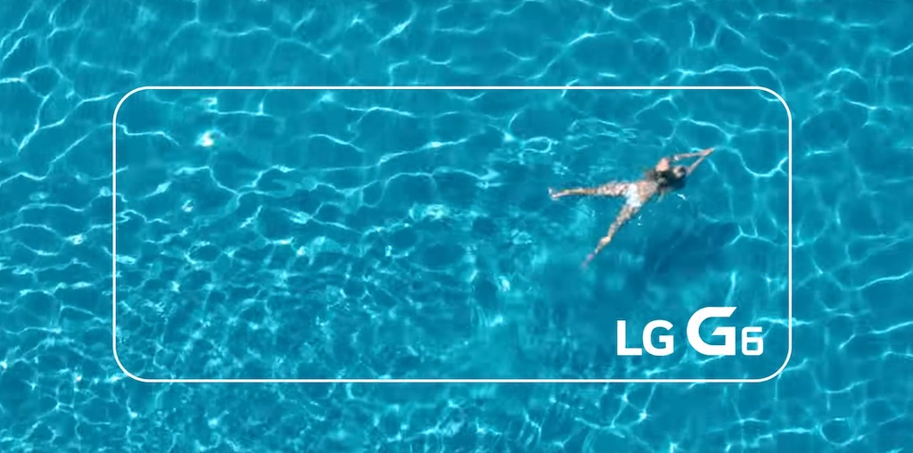 lg releases new g6 teaser highlighting water resistance capabilities 513140 2