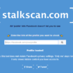 meet stalkscan the sure fire way to get creeped out by facebook s graph search 512966 3