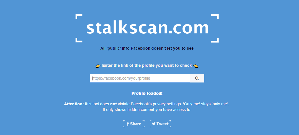 meet stalkscan the sure fire way to get creeped out by facebook s graph search 512966 3