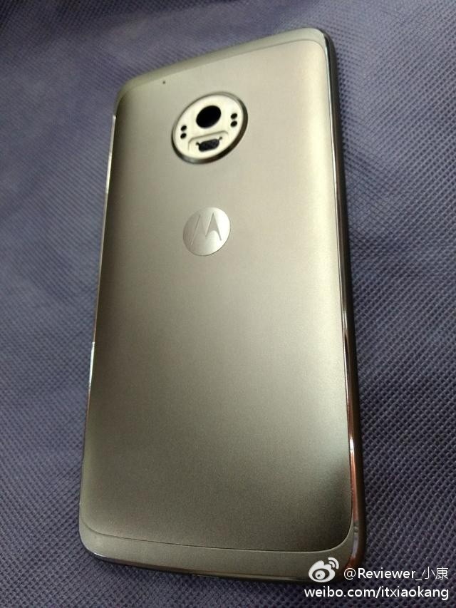 motorola moto g5 leaked picture shows the back side 512806 2