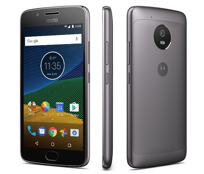 MWC 17 : Motorola lance ses Moto G5 et G5 Plus à des prix abordables 57 motorola officially introduces moto g5 and g5 plus with affordable prices 513316 6