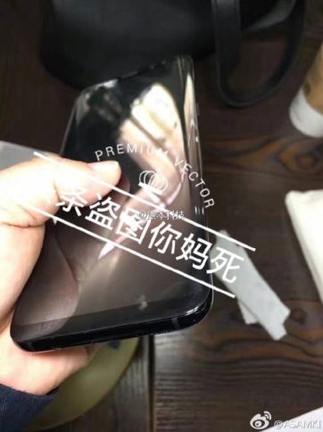 new set of pictures showing a functional samsung galaxy s8 leaked out 513155 4