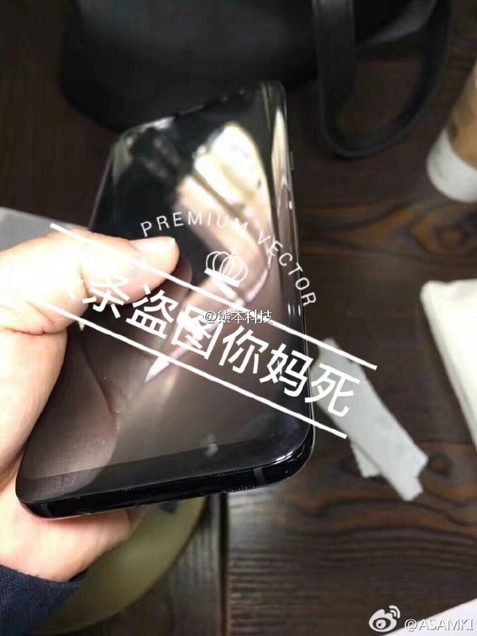 Galaxy S8 : une nouvelle série d'images le présentent complètement 45 new set of pictures showing a functional samsung galaxy s8 leaked out 513155 4