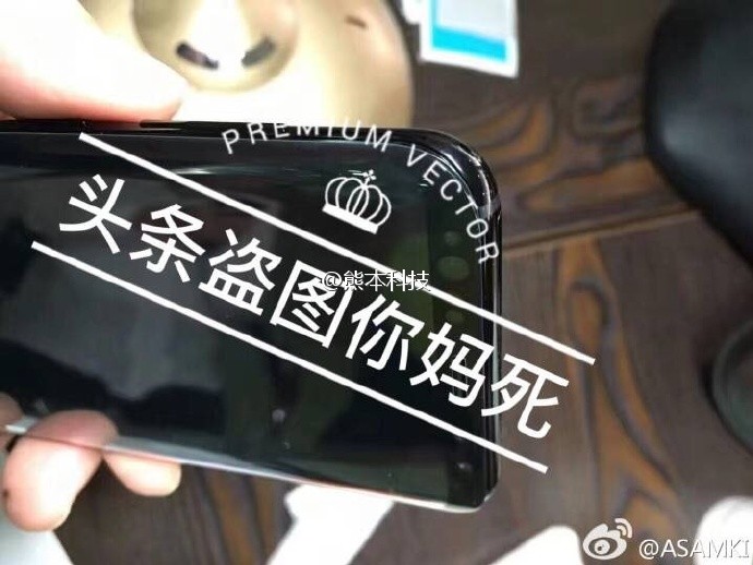 new set of pictures showing a functional samsung galaxy s8 leaked out 513155 5