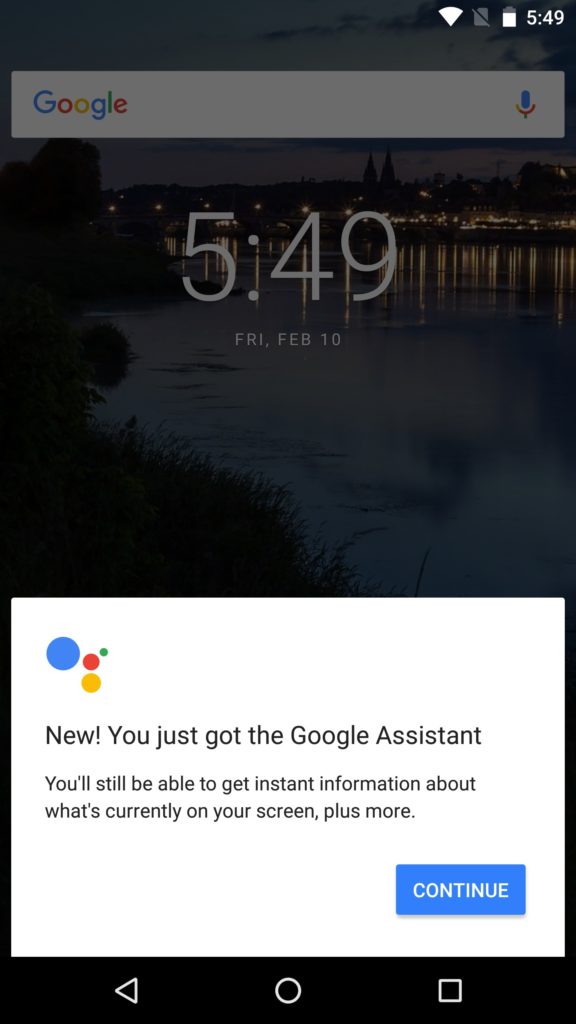 Google Assistant disponible sur les smartphones non-Pixel 43 nexus2cee 2017 02 11 01.49.25