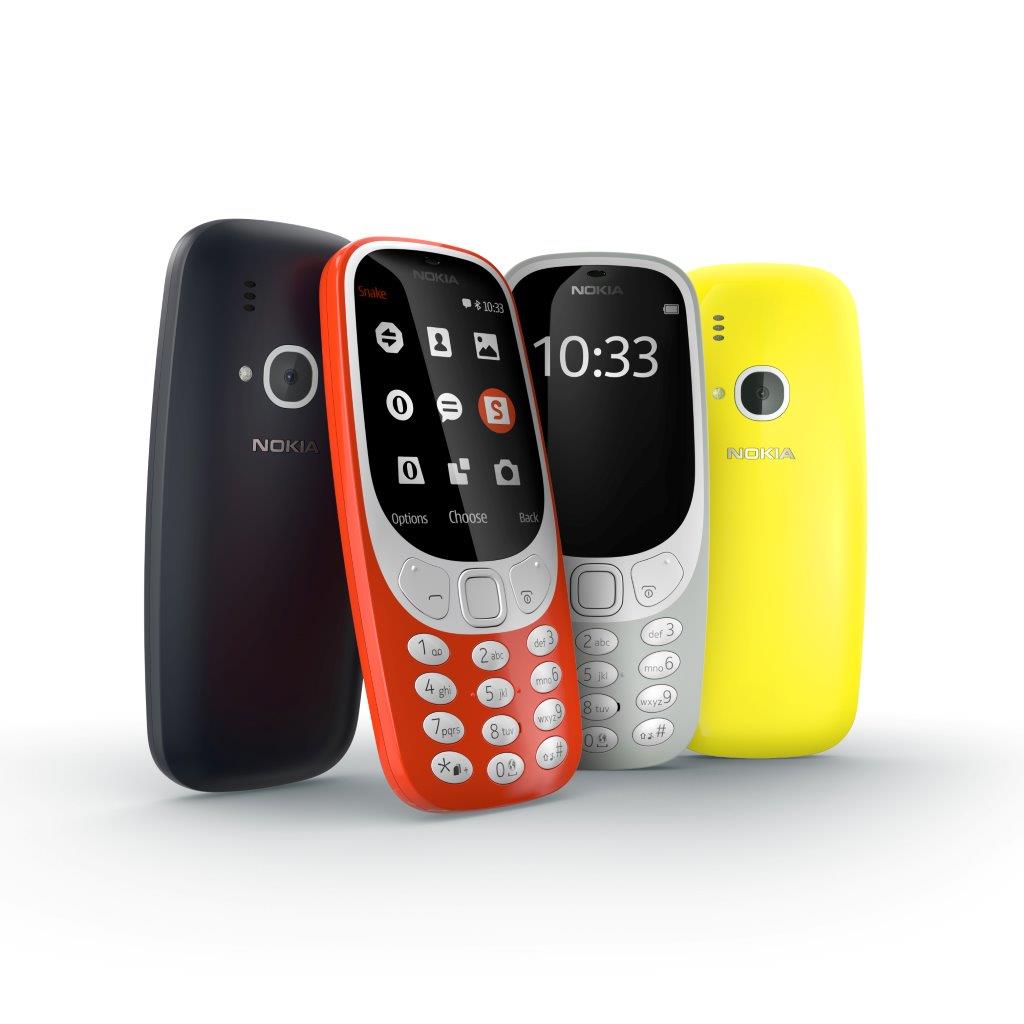 nokia 3 5 and modern 3310 introduced with premium design affordable price 513315 11