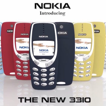 nokia 3310 specs and design details leak revealing larger display size 513229 2