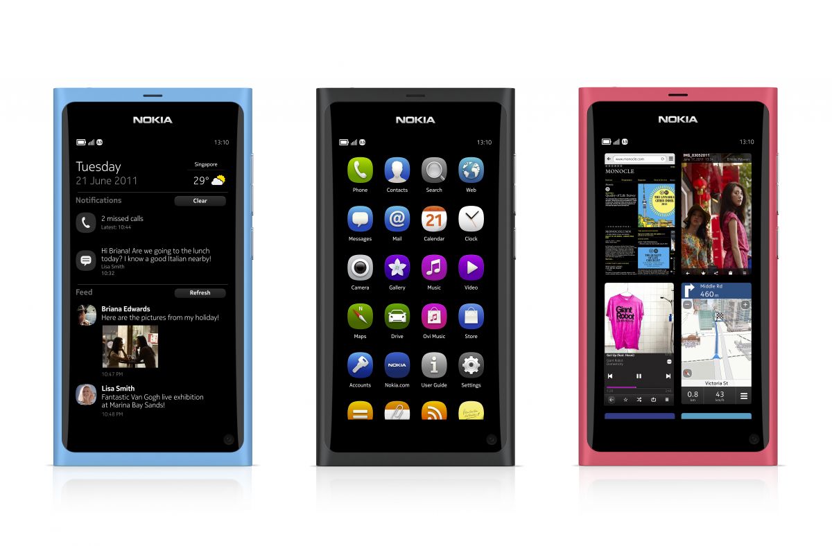 nokia nseries could be resurrected new mid range smartphone to be unveiled 512788 2