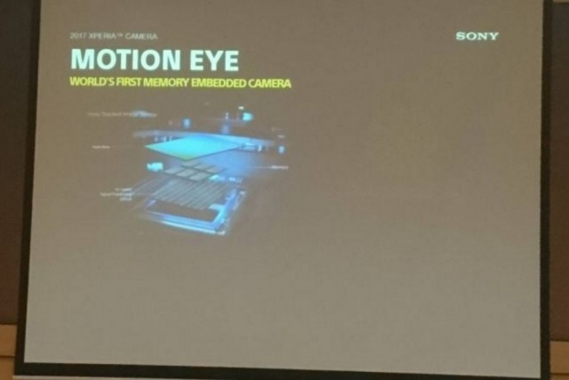 Les smartphones Sony Xperia vont se vanter d'une mémoire intégrée à la caméra 50 ony xperia smartphones to come with world s first memory embedded camera 513219 2