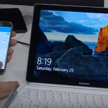 samsung brings android phone notifications on windows 10 with its own app video 513359 2