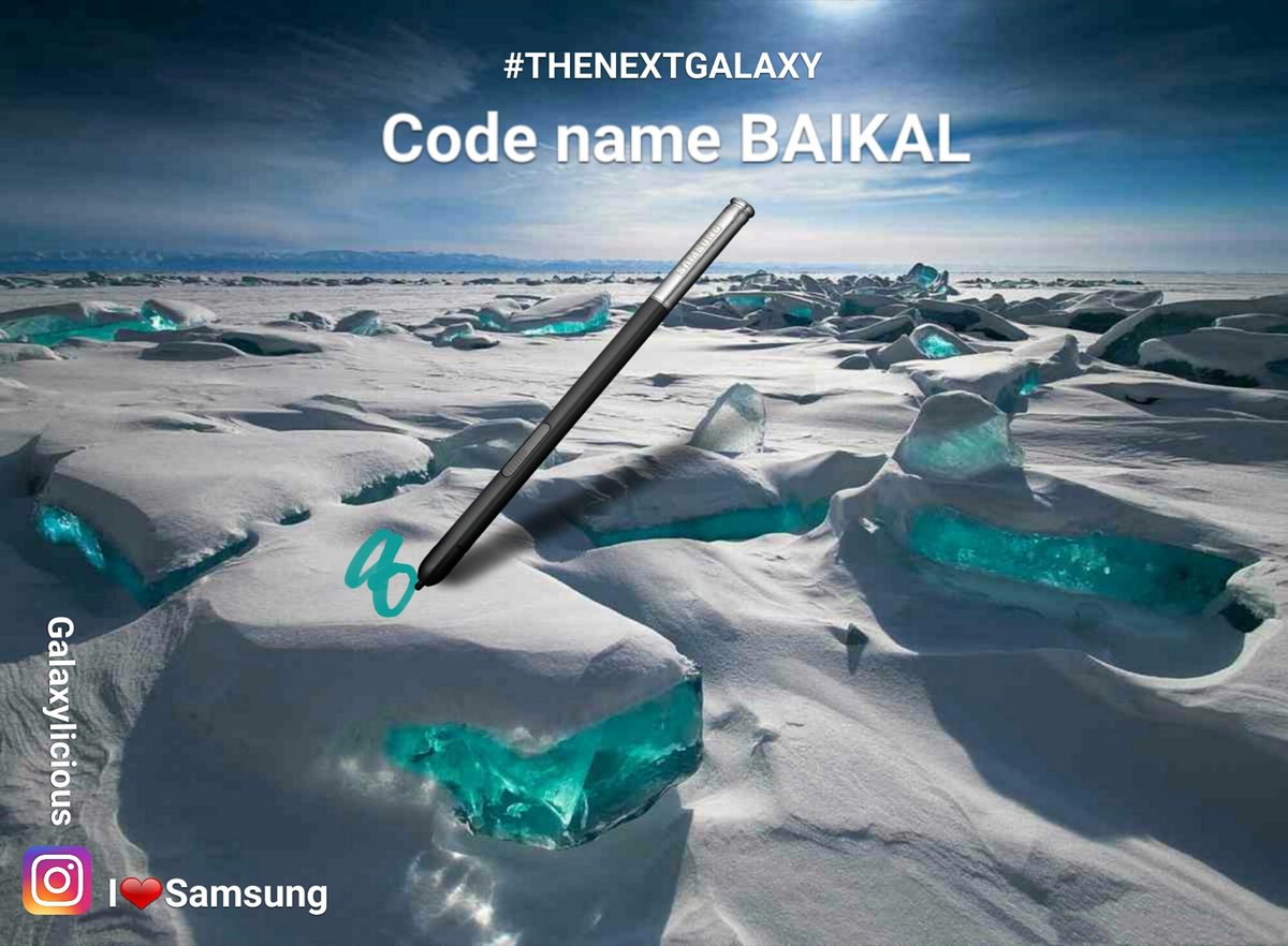 samsung galaxy note 8 is reportedly codenamed baikal 512863 2