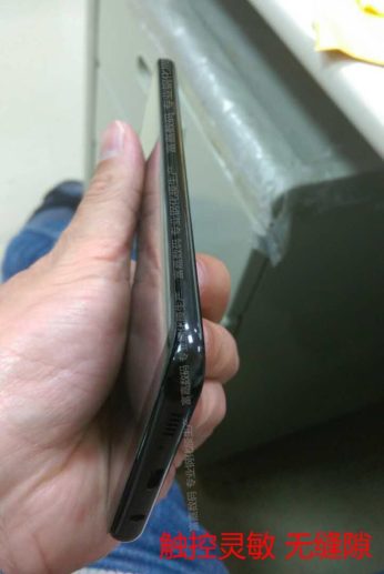 samsung galaxy s8 leaked live images show on screen button 513133 5