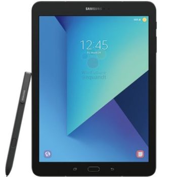 samsung galaxy tab s3 leak