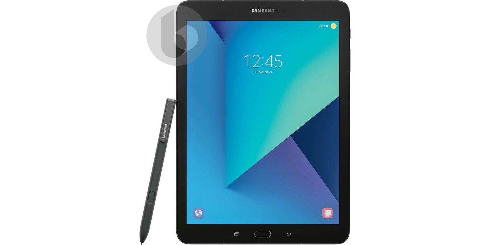 samsung galaxy tab s3 leaked images confirm akg audio and stylus support 513262 2