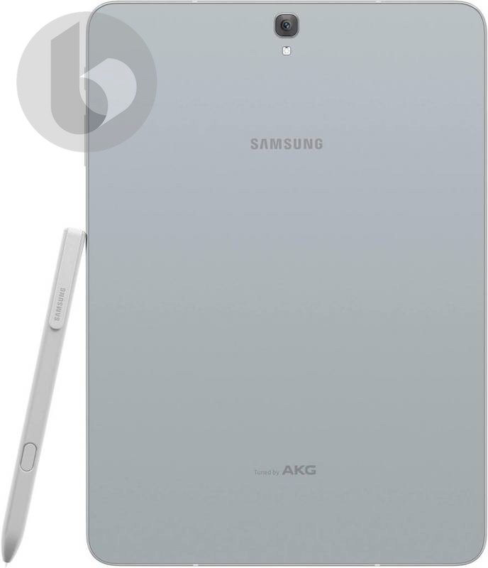 Galaxy Tab S3 : les images confirment le support du S Pen, et un son AKG 52 samsung galaxy tab s3 leaked images confirm akg audio and stylus support 513262 4