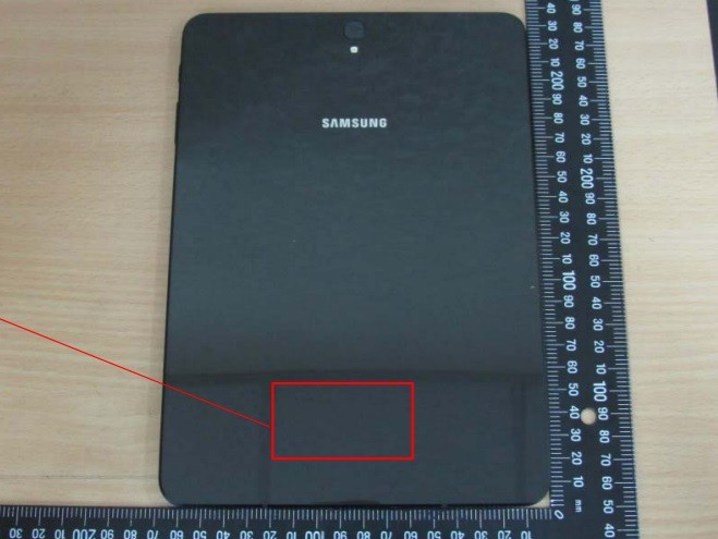 samsung galaxy tab s3 leaks in images showing metal and glass build 513114 2