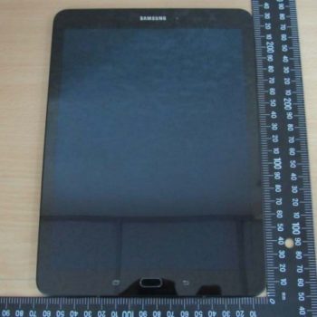 samsung galaxy tab s3 leaks in images showing metal and glass build 513114 3
