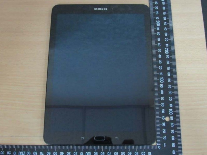 samsung galaxy tab s3 leaks in images showing metal and glass build 513114 3