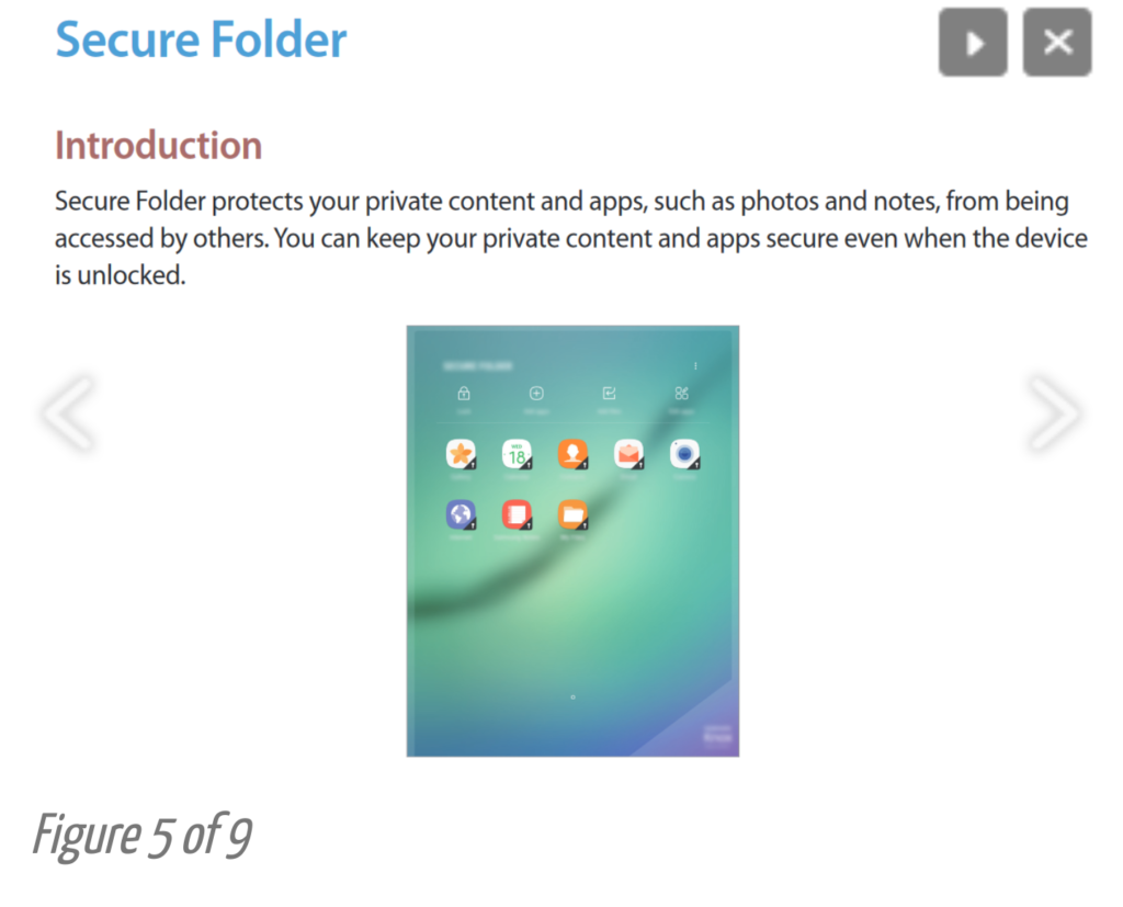 samsung galaxy tab s3 manual leaks revealing new s pen features 513068 10