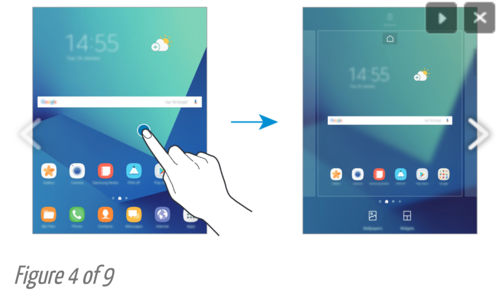 samsung galaxy tab s3 manual leaks revealing new s pen features 513068 9