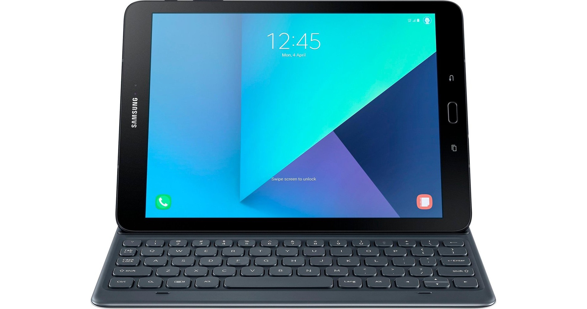 samsung galaxy tab s3 with magnetic keyboard shows up in press photo 513175 2