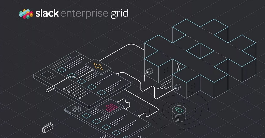 Slack présente Enterprise Grid pour les grandes organisations 49 slack enterprise grid 1.0