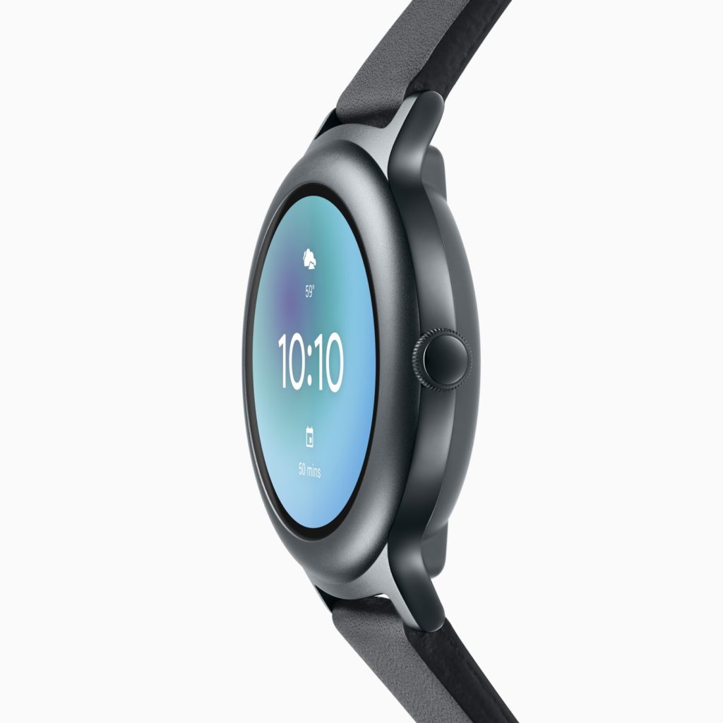 style titanium 5