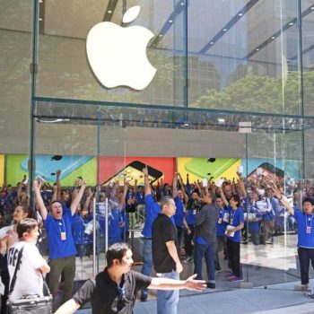 take a look inside the mysterious lucky bags apple sells in japan where you can get a macbook air for just 300