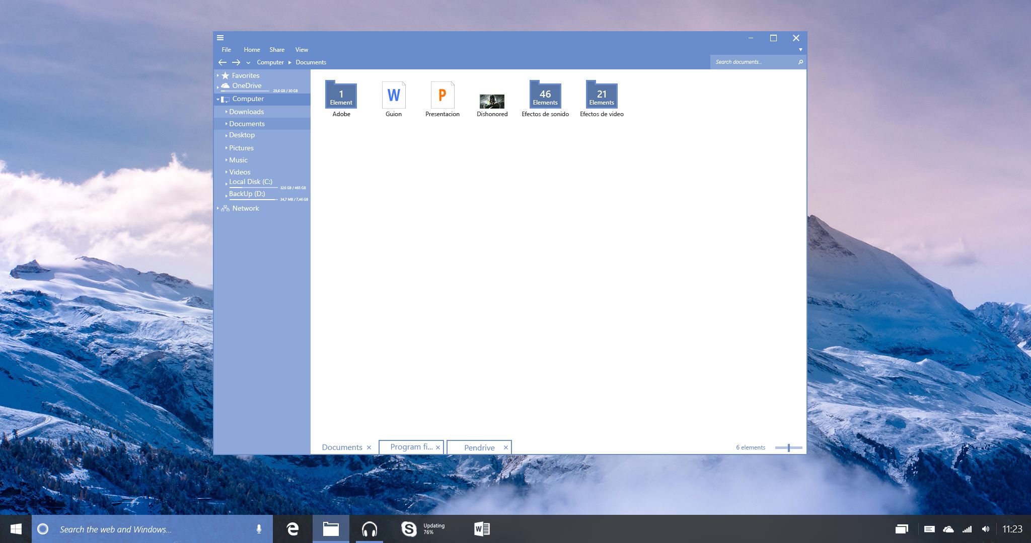 windows redstone concept imagines the first major windows 10 update 491982 3