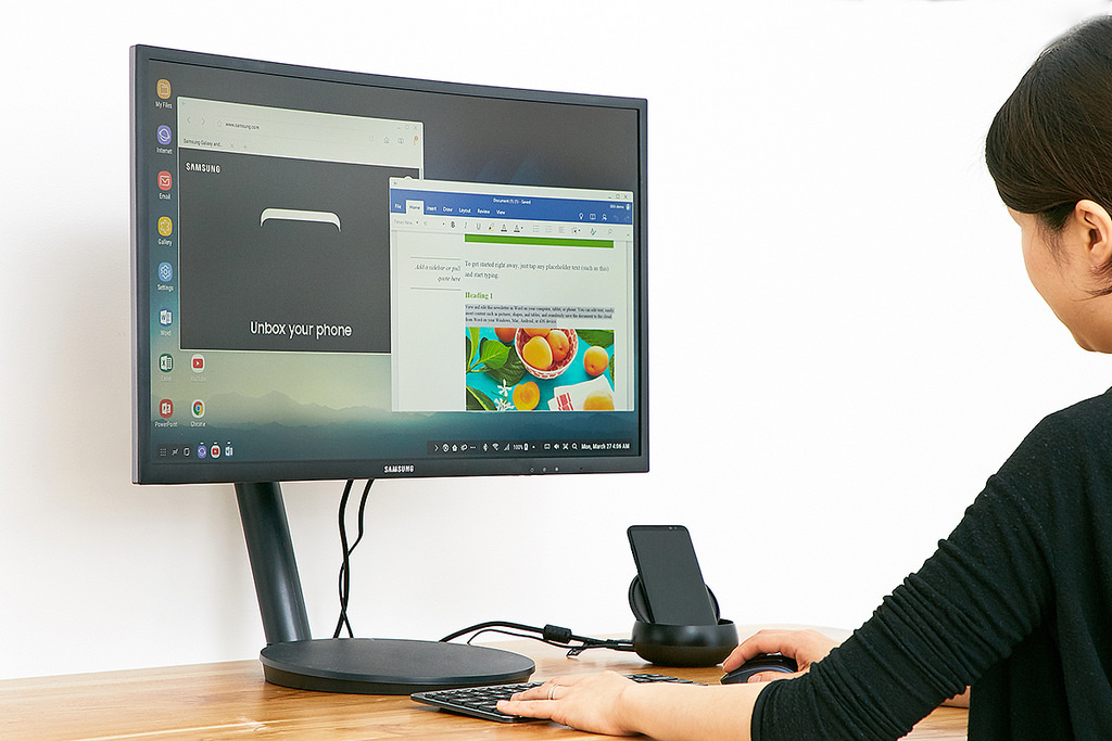 Samsung lance la station DeX pour une expérience de bureau avec le Galaxy S8 49 33334537750 915d2f2c04 b