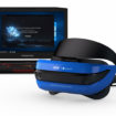 Acer Windows Mixed Reality Development Edition headset 1