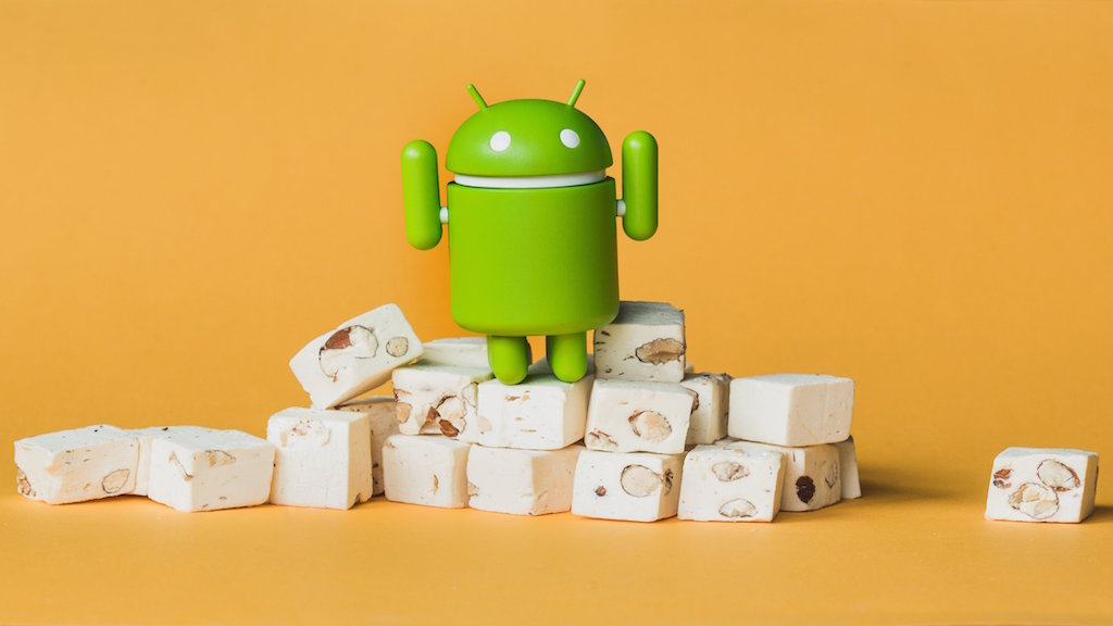 Android N Nougat 2480
