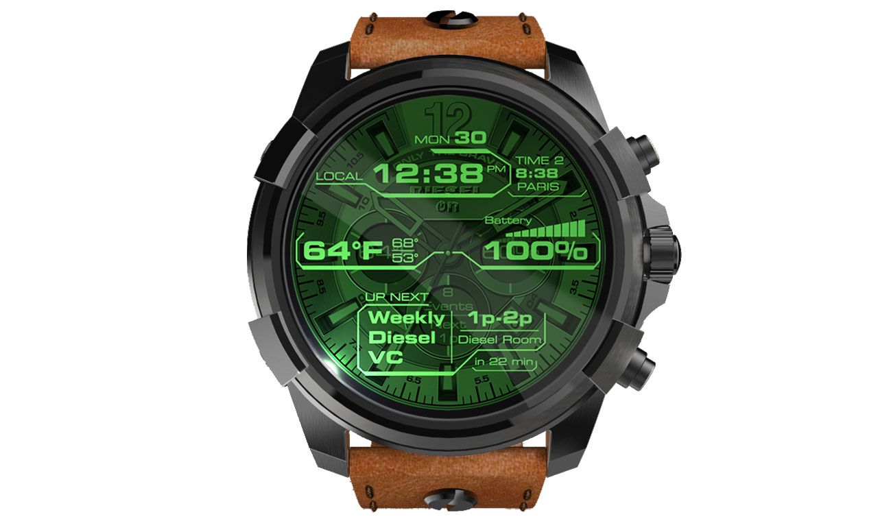Fossil annonce une liste de nouvelles smartwatches au Baselworld 2017