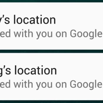 Google Maps suivi temps reel