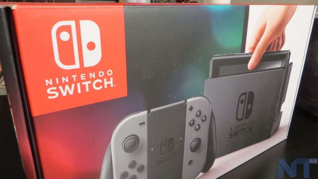 Nintendo Switch : qu'est-ce qu'il y a dans la boîte ? 13 IMG 4690