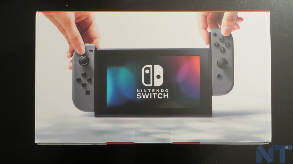 Nintendo Switch : qu'est-ce qu'il y a dans la boîte ? 15 IMG 4692