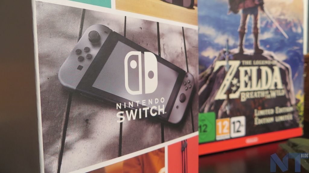 Nintendo Switch : qu'est-ce qu'il y a dans la boîte ? 18 IMG 4694