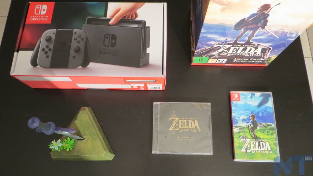 Nintendo Switch : qu'est-ce qu'il y a dans la boîte ? 17 IMG 4695