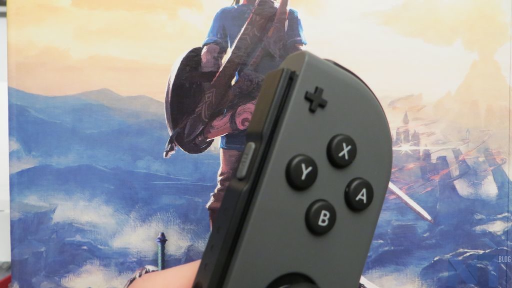 Nintendo Switch : qu'est-ce qu'il y a dans la boîte ? 32 IMG 4714