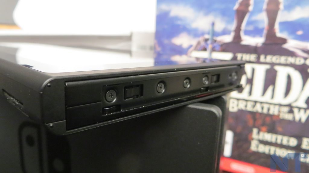 Nintendo Switch : qu'est-ce qu'il y a dans la boîte ? 28 IMG 4717