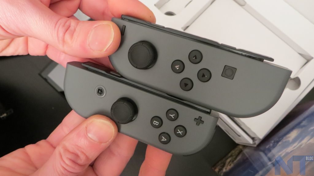 Nintendo Switch : qu'est-ce qu'il y a dans la boîte ? 35 IMG 4724