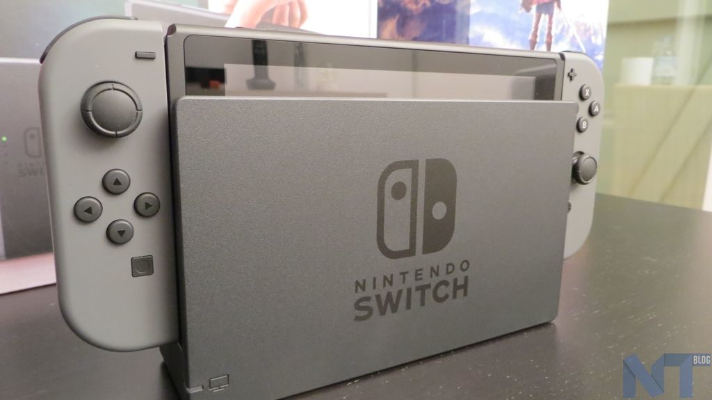 Nintendo Switch : qu'est-ce qu'il y a dans la boîte ? 42 IMG 4725